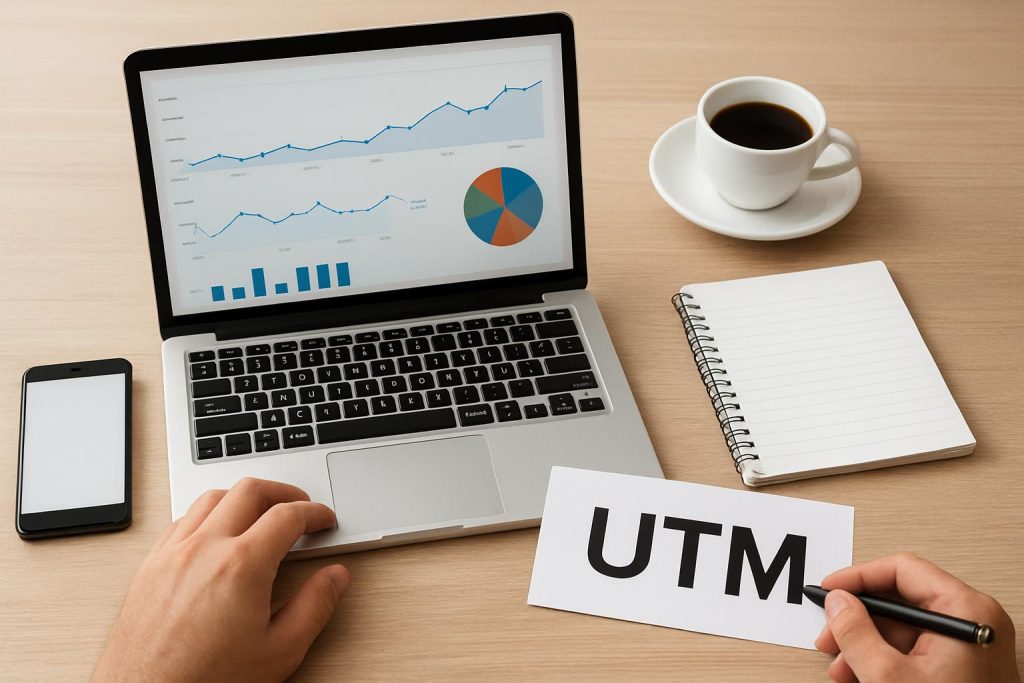 UTM-метки: как ловить источник трафика и превращать его в работающие лиды