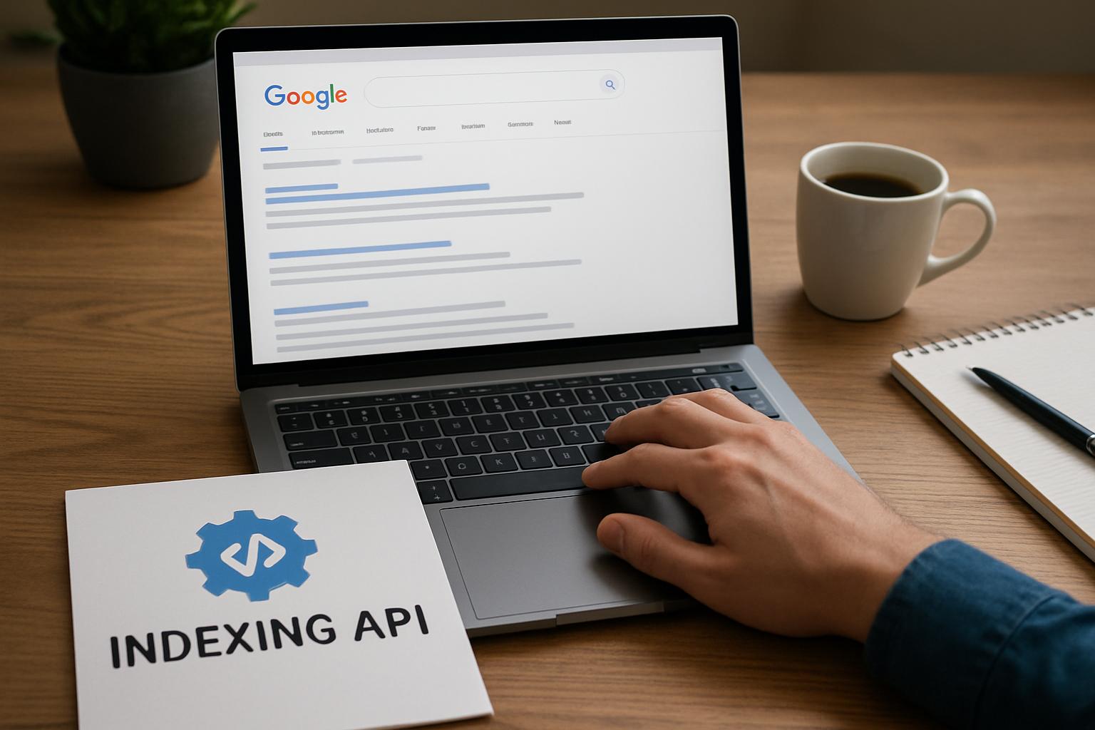 Как ускорить появление страниц в поиске: практическое руководство по Google Index API