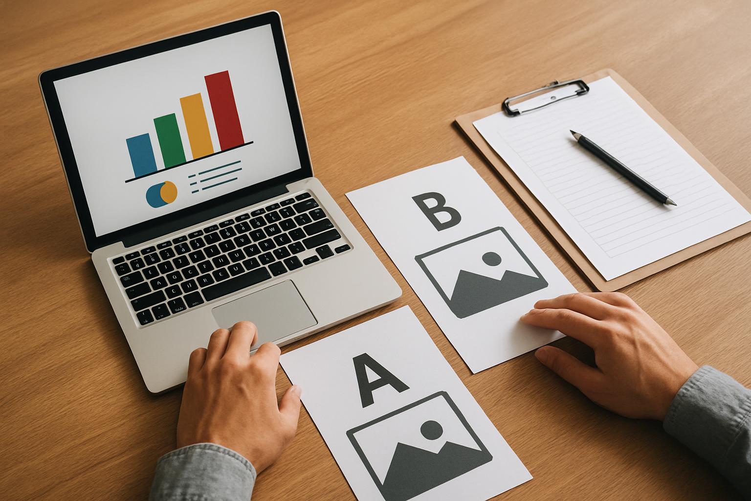 Как правильно протестировать креативы в таргете?. Определяем цель теста и ключевые метрики Как правильно протестировать креативы в таргете?. Определяем цель теста и ключевые метрики