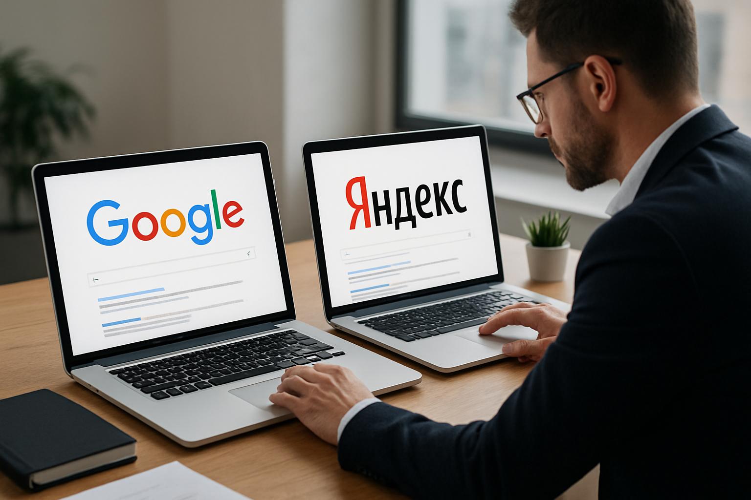 Чем продвижение в Google отличается от продвижения в Яндекс?. Итоговые советы для тех, кто делает выбор