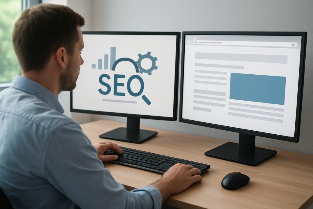 Как рендеринг страниц меняет судьбу сайта: сервер против клиента и влияние на SEO