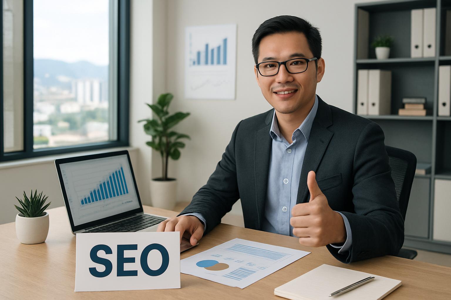 Где заказать seo продвижение с гарантией в Алматы: практическое руководство для предпринимателя