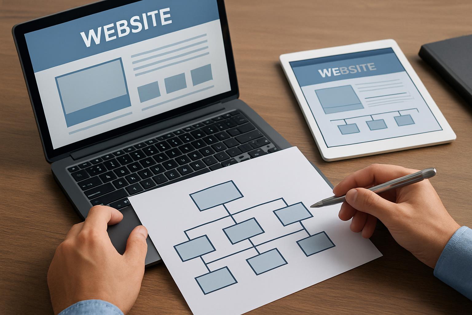 Все про внутреннюю перелинковку сайта: как сделать так, чтобы страницы работали на вас