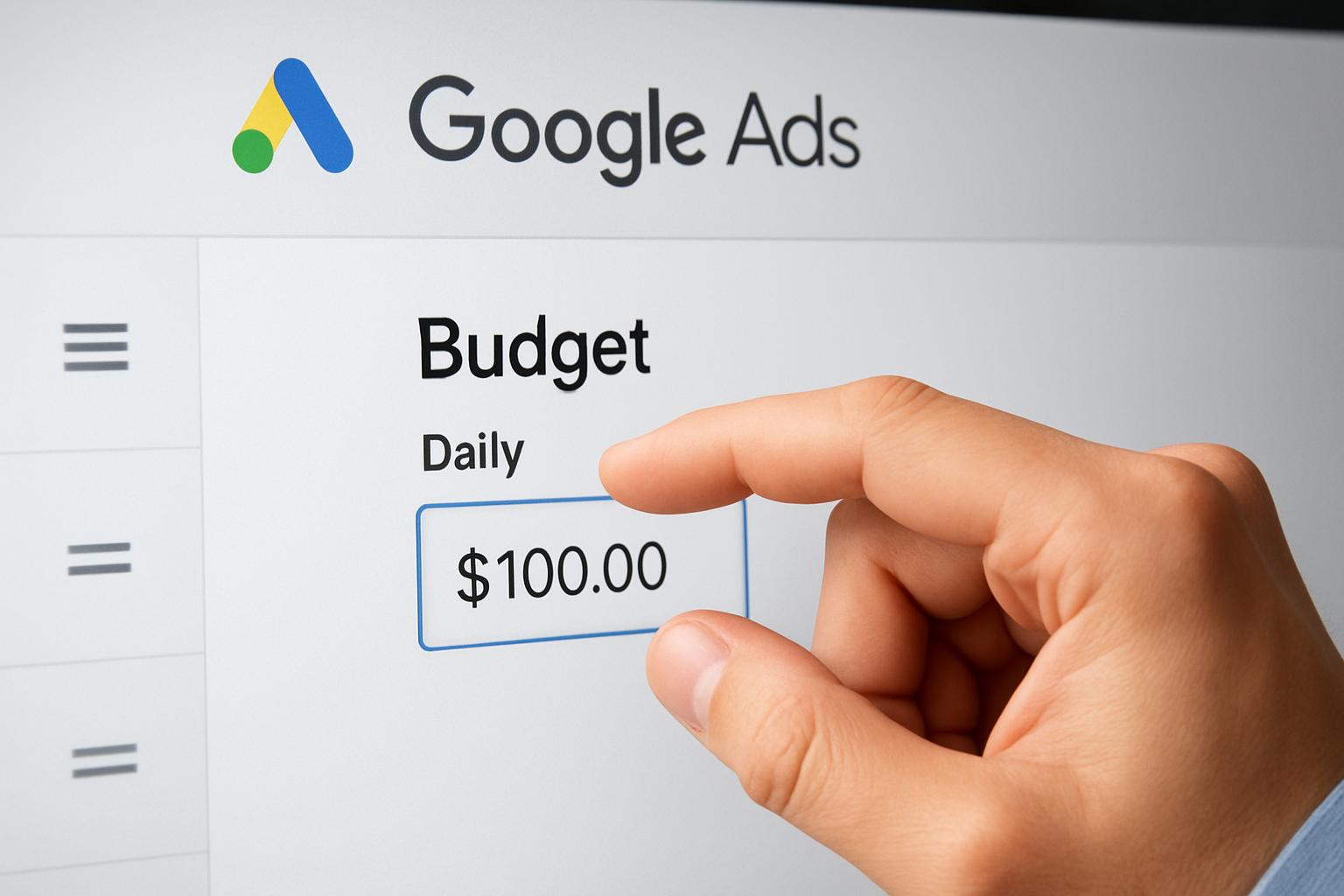 Как работает бюджет для контекстной рекламы в Google ADS?. Что такое бюджет и где он задается