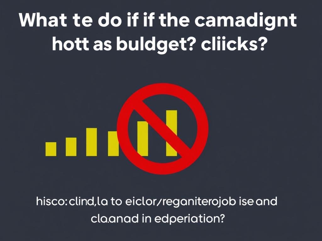 Что делать если в кампаний есть бюджет, но кликов нет?. Трекинг и аналитика: как не потерять клики в учёте