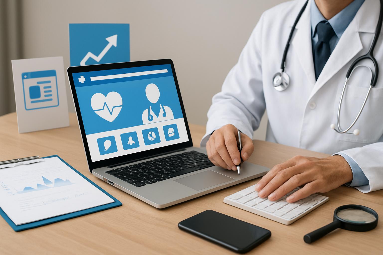 Как продвигать сайты Медицинской тематики?. Что важно помнить при работе с медицинскими сайтами