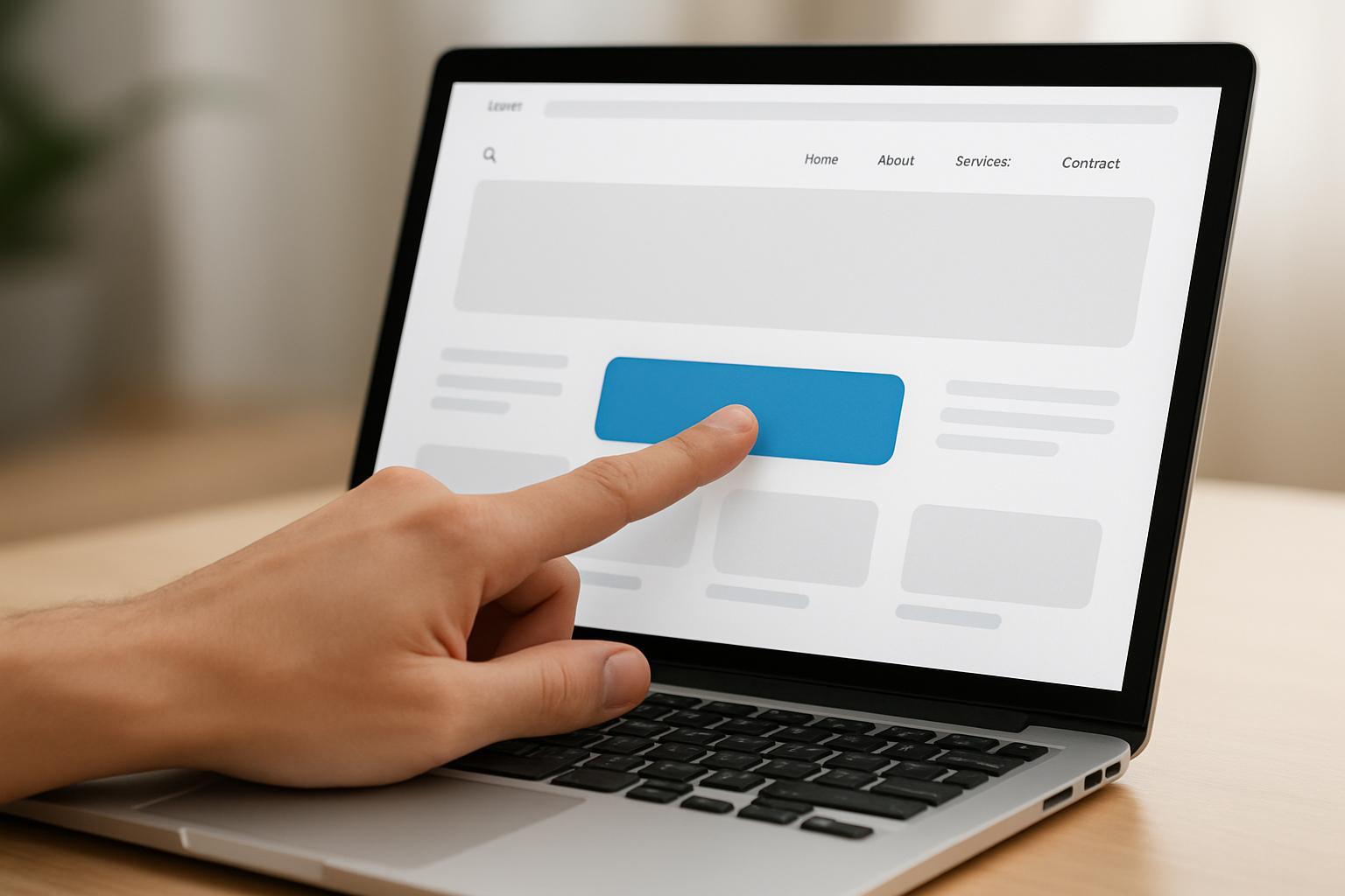 Как уменьшить количество отказов на сайте?. Юзабилити и навигация: путь без преград