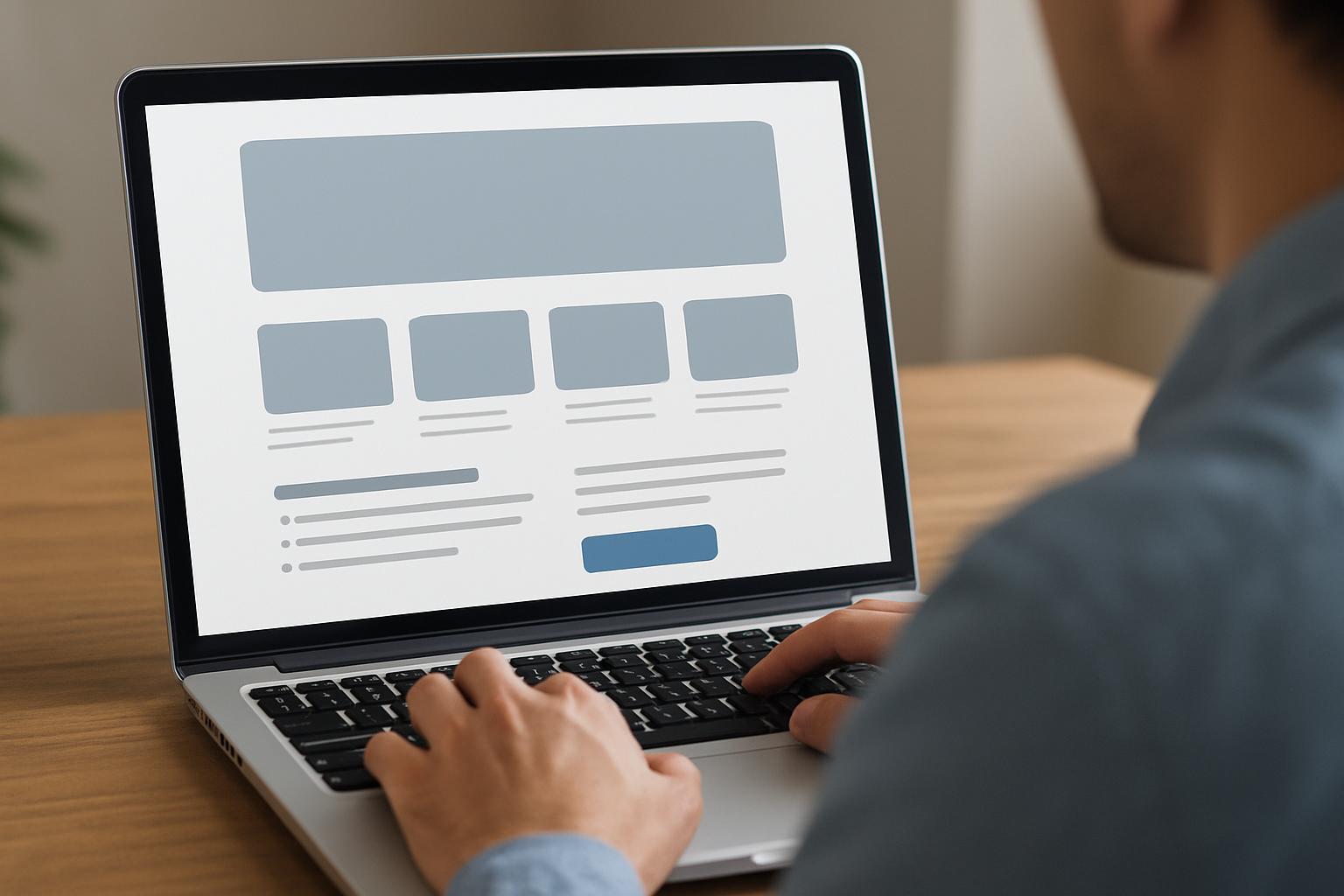 Как уменьшить количество отказов на сайте?. Структура страницы и соответствие ожиданиям