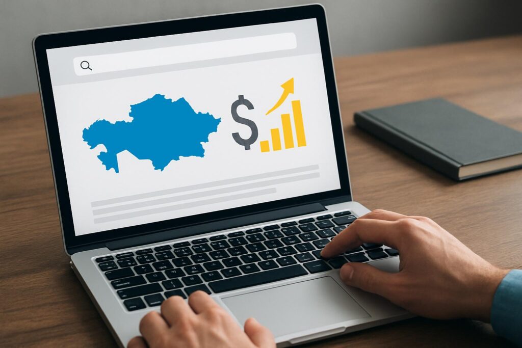 Сколько стоит таргетированная реклама в Казахстане? Реальные цифры, примеры и рабочая стратегия