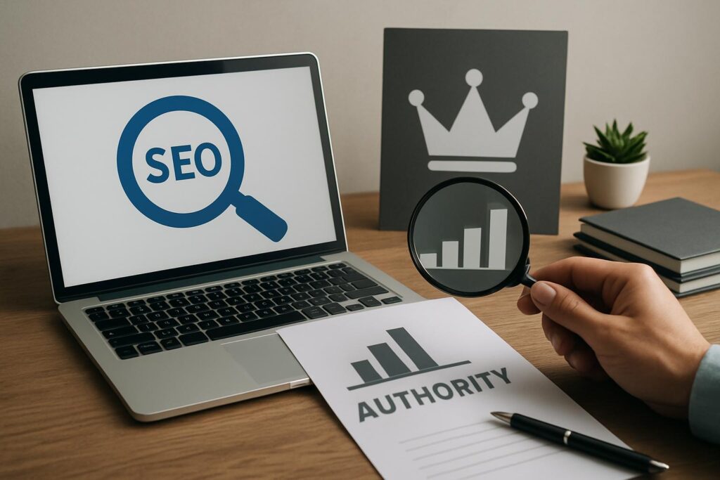 Как доказать авторитетность сайта поисковым системам? Практическое руководство для владельцев и SEO‑специалистов