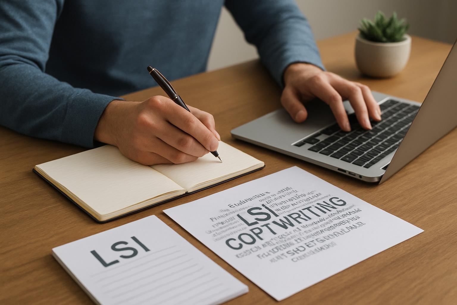Что такое LSI-копирайтинг. Что важно учитывать при оценке эффекта Что такое LSI-копирайтинг. Что важно учитывать при оценке эффекта