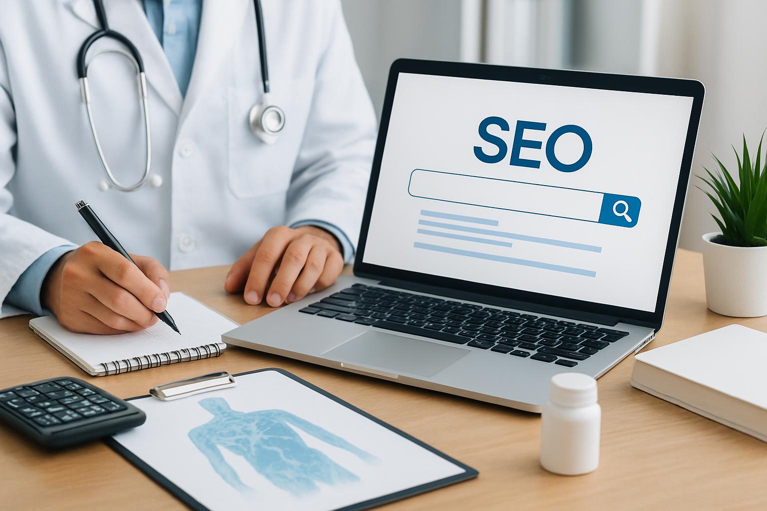 Как продвигать сайты Медицинской тематики?. Контент как основа поисковой оптимизации