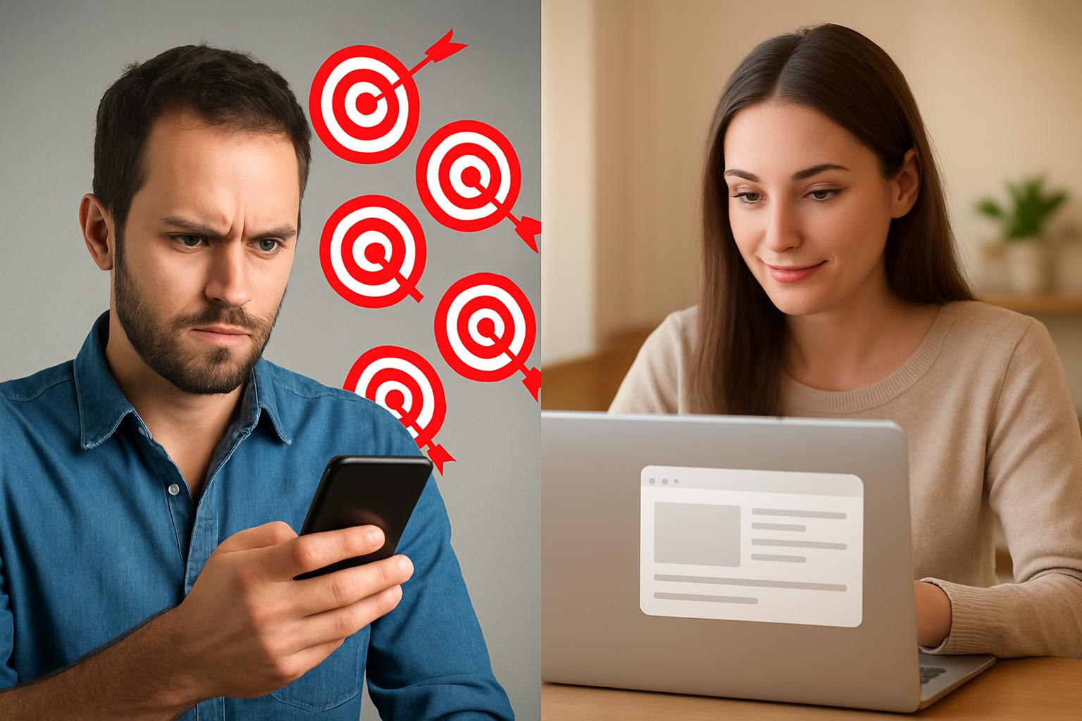 Что лучше: таргетированная реклама или контекстная? Практический разбор и руководство для реальных кампаний