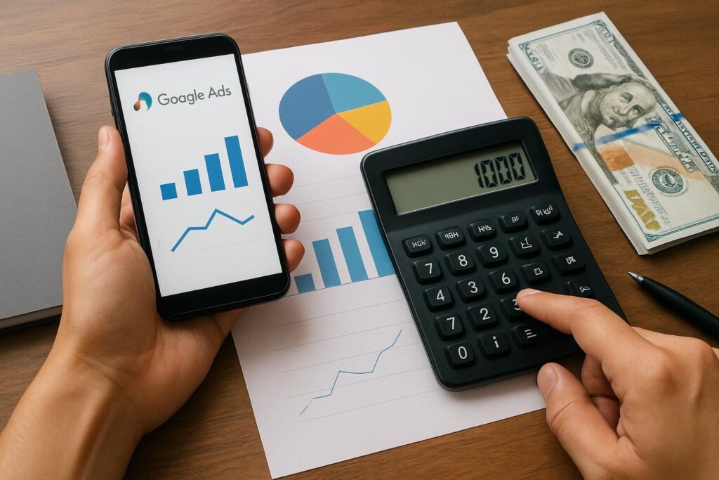 Бюджет в Google ADS: как тратить деньги с умом и получить результат