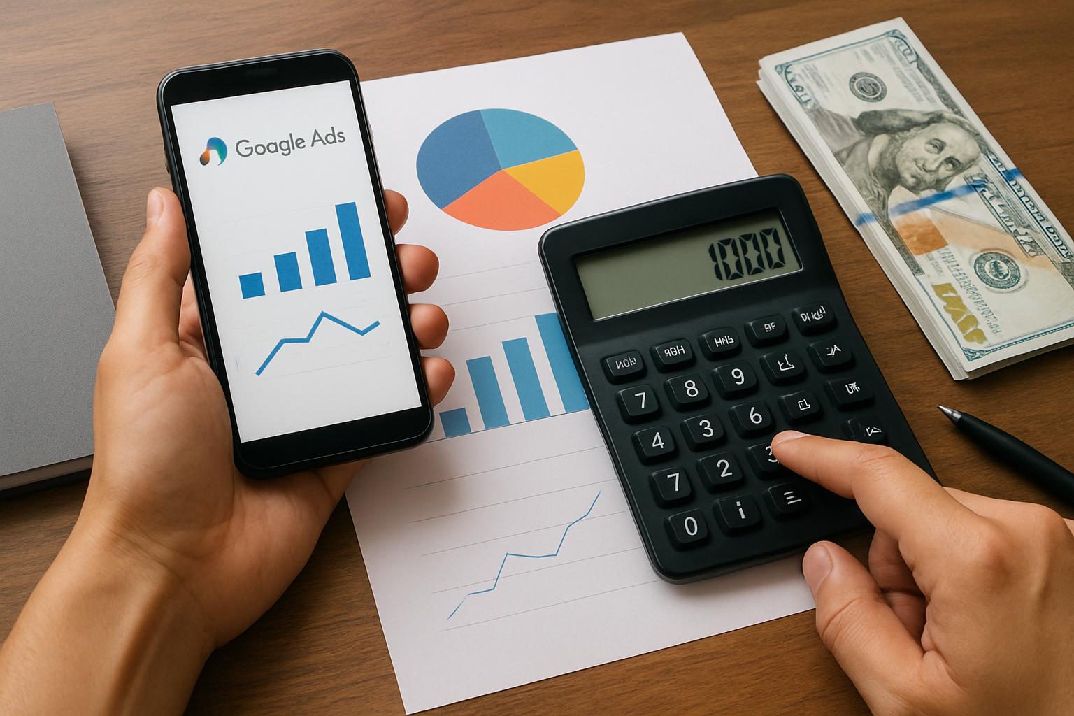 Бюджет в Google ADS: как тратить деньги с умом и получить результат