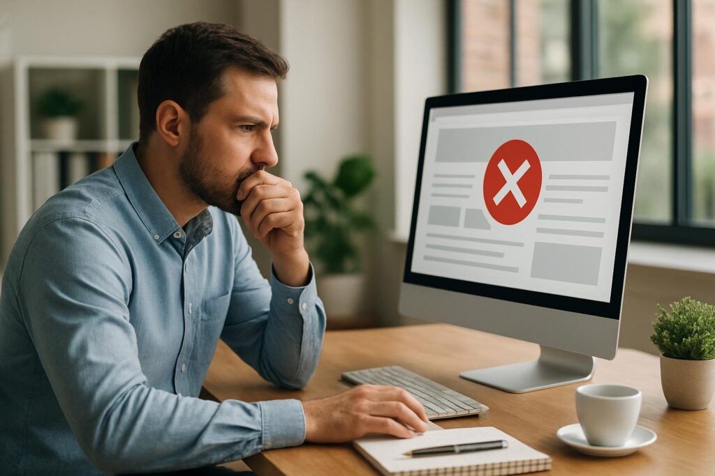 Меньше отказов, больше пользы: практическое руководство по снижению показателя отказов на сайте