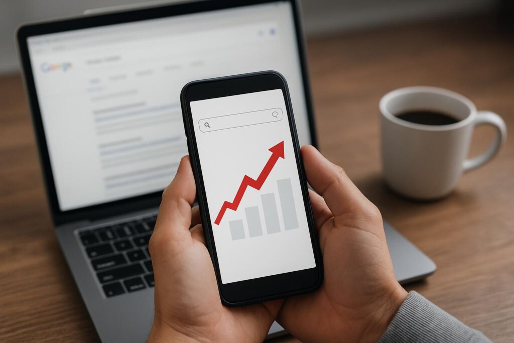 Как не пропустить перемены в поиске: практическое руководство по отслеживанию апдейтов в поисковых системах