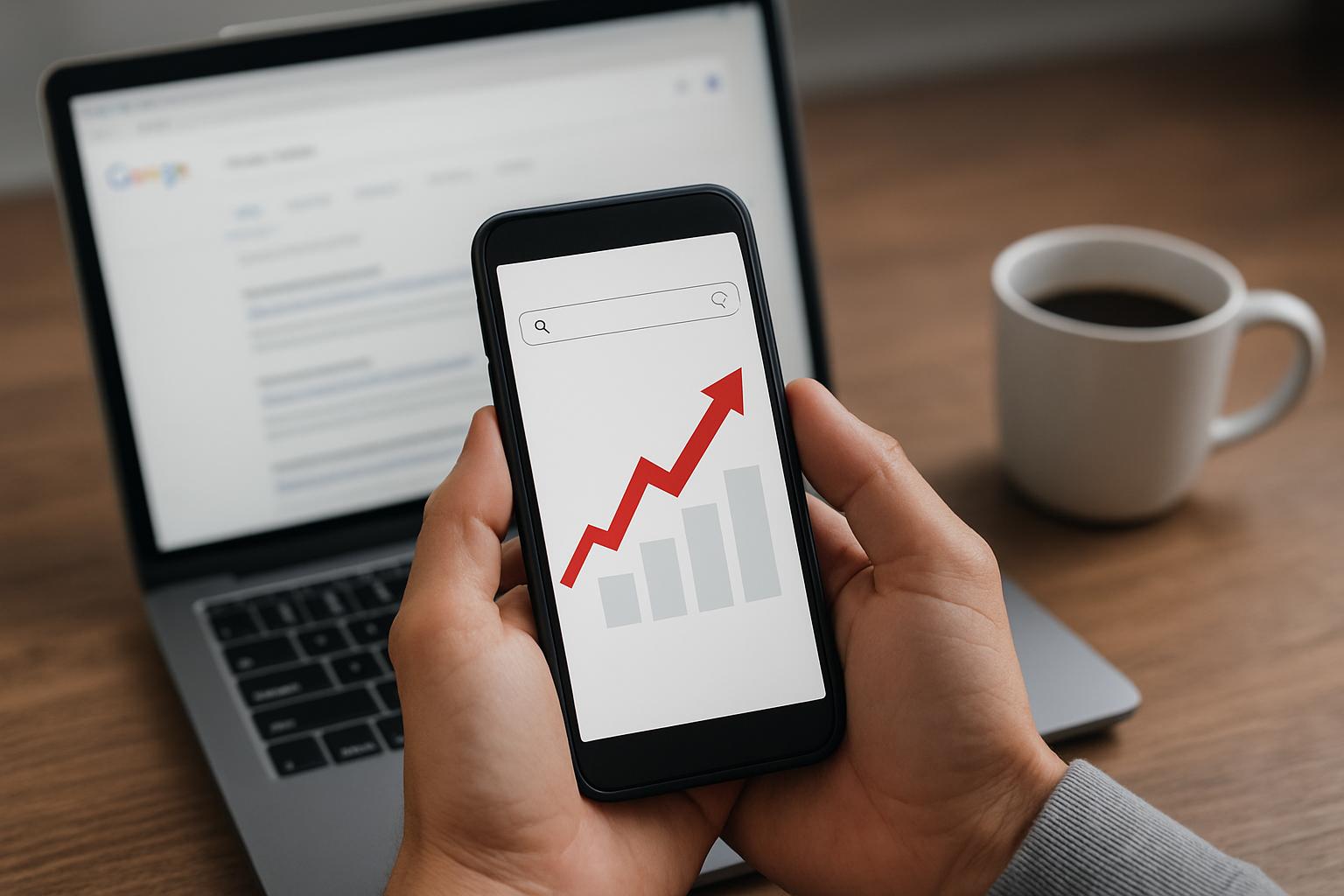 Как не пропустить перемены в поиске: практическое руководство по отслеживанию апдейтов в поисковых системах