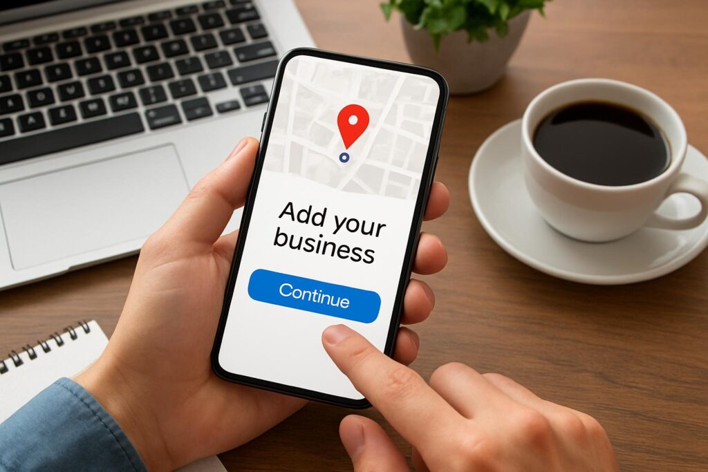 Как добавить компанию в Google Maps и почему это может поменять ваш бизнес