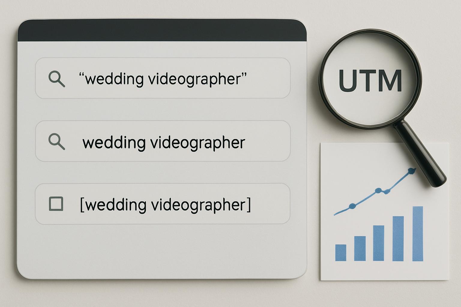 Чем отличаются фразовое, широкое и точное соответствие в googleADS?. UTM-метки и аналитика: что отслеживать