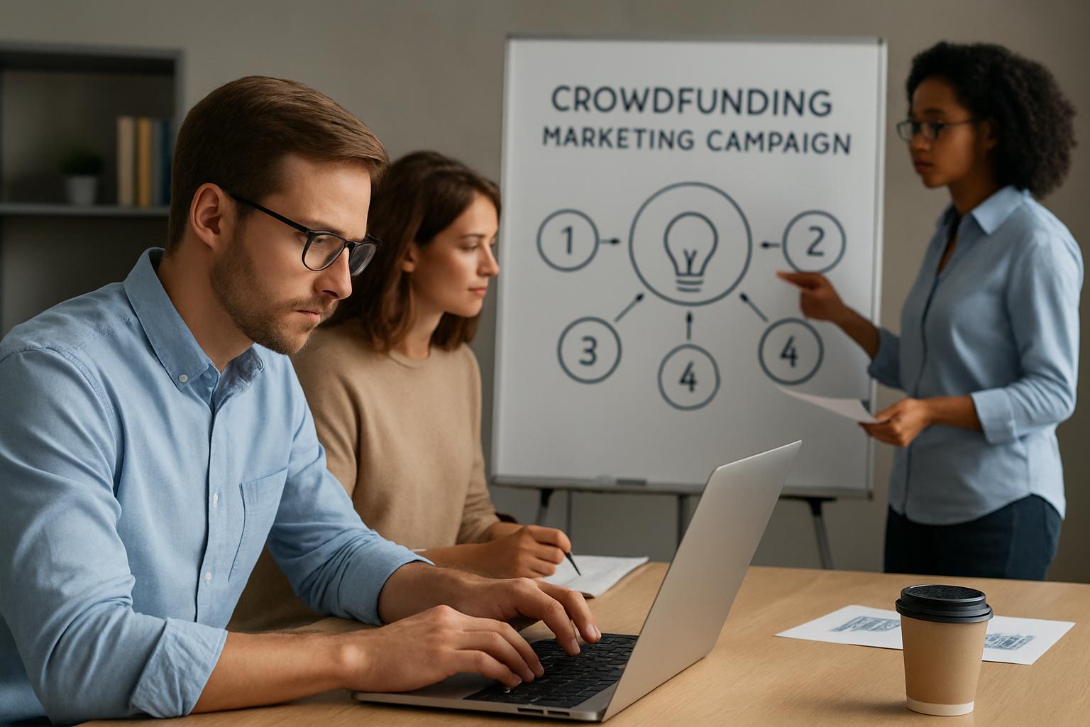 Принципы запуска крауд-маркетинговой кампании. Долгосрочная поддержка и развитие сообщества