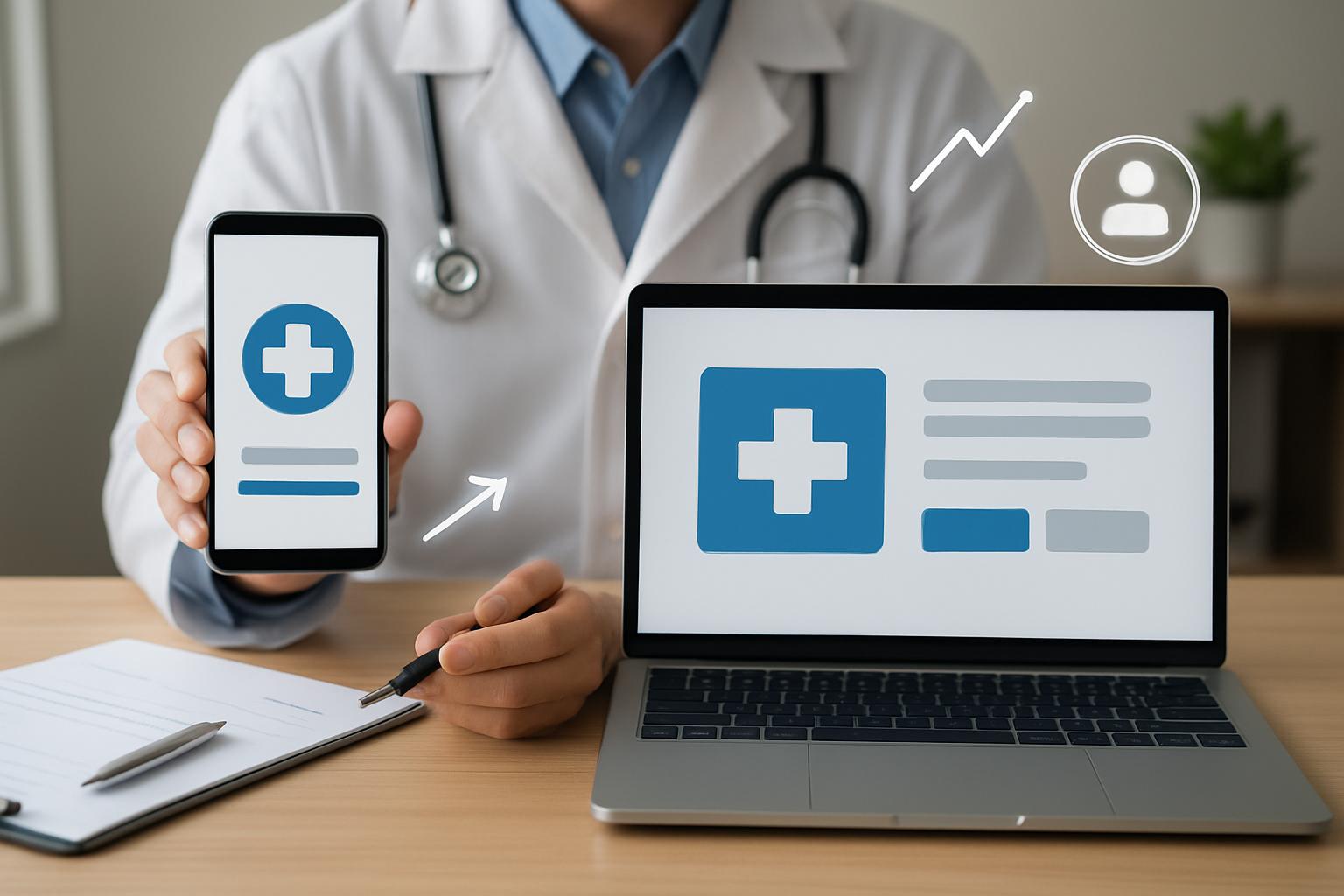 Медицина в поиске: практическое руководство по продвижению сайтов медицинской тематики