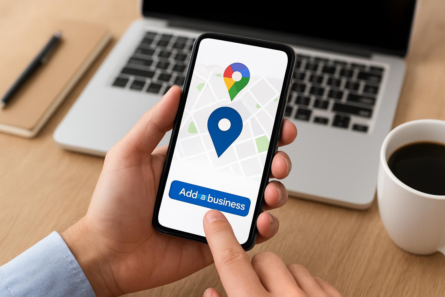 Как добавить компанию в Google Maps и зачем это надо. Несколько практических рекомендаций на будущее
