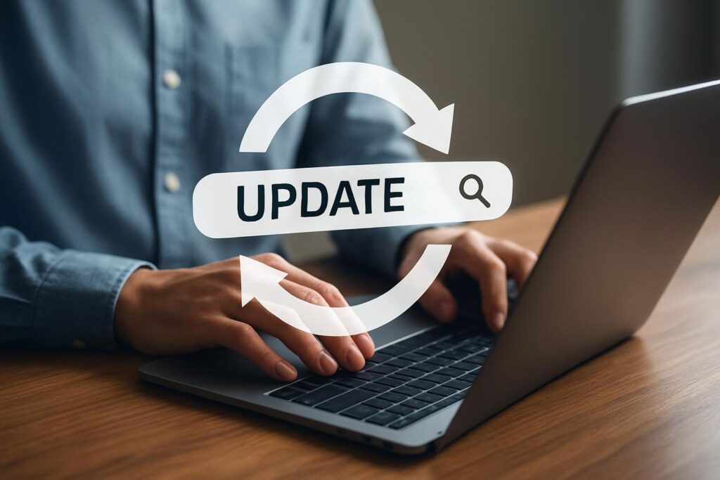 Почему апдейты поисковых систем важнее красивой метрики: как пережить и извлечь пользу