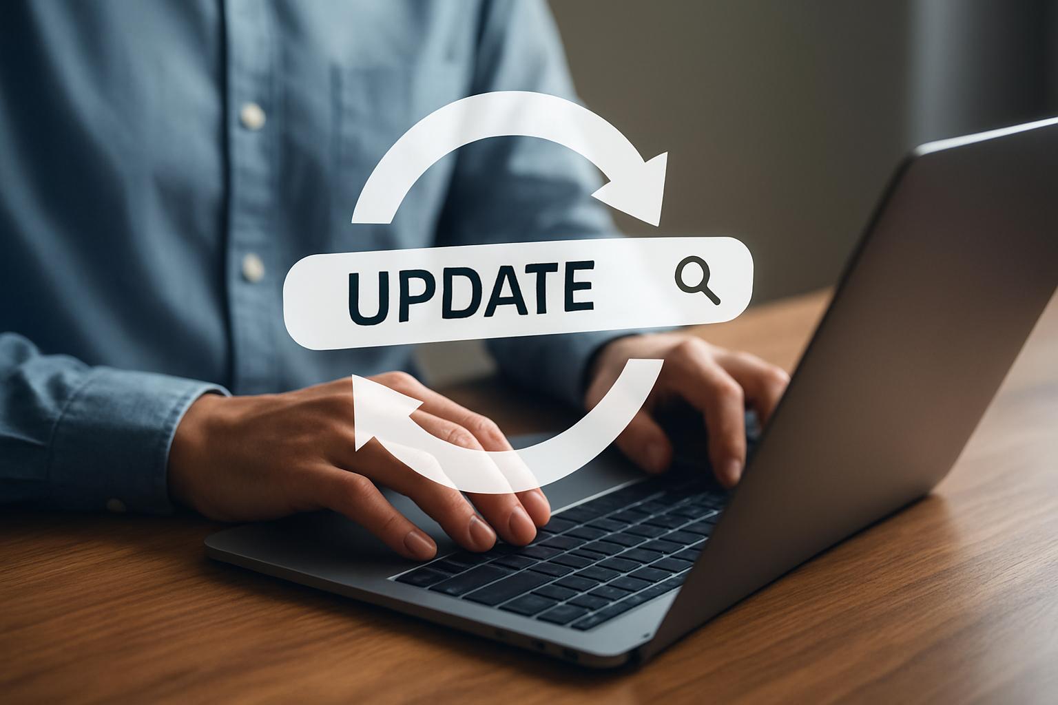 Почему апдейты поисковых систем важнее красивой метрики: как пережить и извлечь пользу