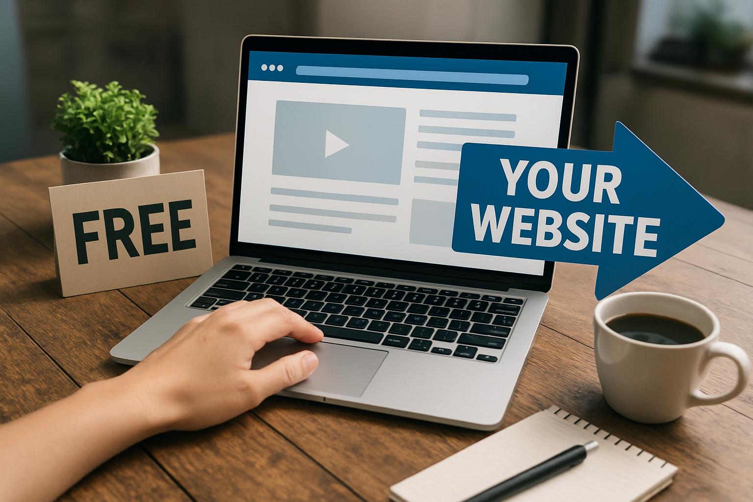 Идеи для бесплатного продвижения сайта: практический план, который действительно работает