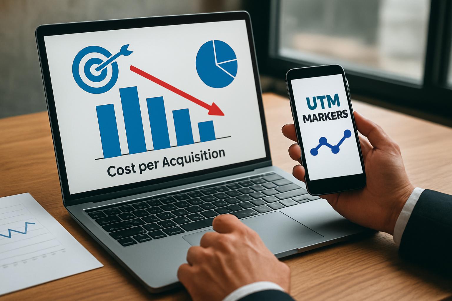 Как снизить стоимость заявки в таргетированной рекламе?. Аналитика и UTM-метки: как получить прозрачные данные