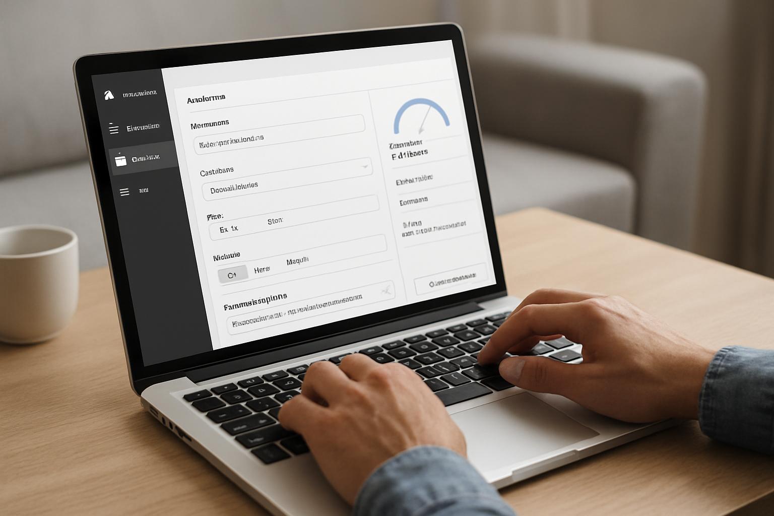 Как настроить таргетированную рекламу с нуля?. Настройка таргета в интерфейсе: шаг за шагом