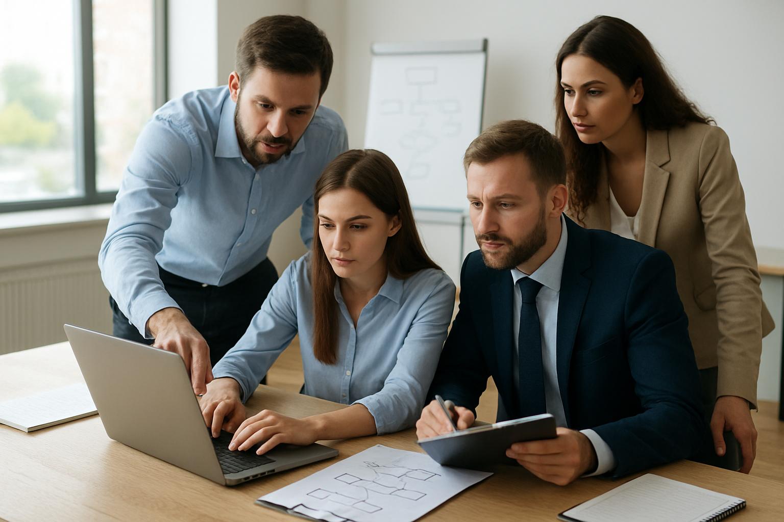 Как продвигать многостраничные сайты с 5+ тысяч страницами?. Процессы и управление изменениями: как организовать работу команды Как продвигать многостраничные сайты с 5+ тысяч страницами?. Процессы и управление изменениями: как организовать работу команды