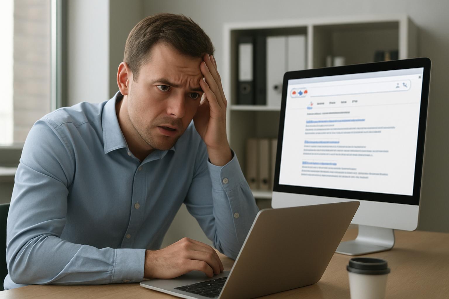 Что делать если, только один запрос из кластера в топе?. Почему одна страница перетянула на себя всё внимание