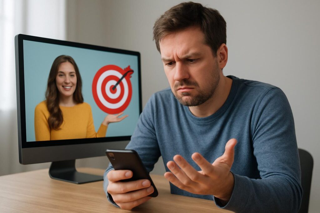 Почему таргет не приносит результата: честный разбор популярных ошибок