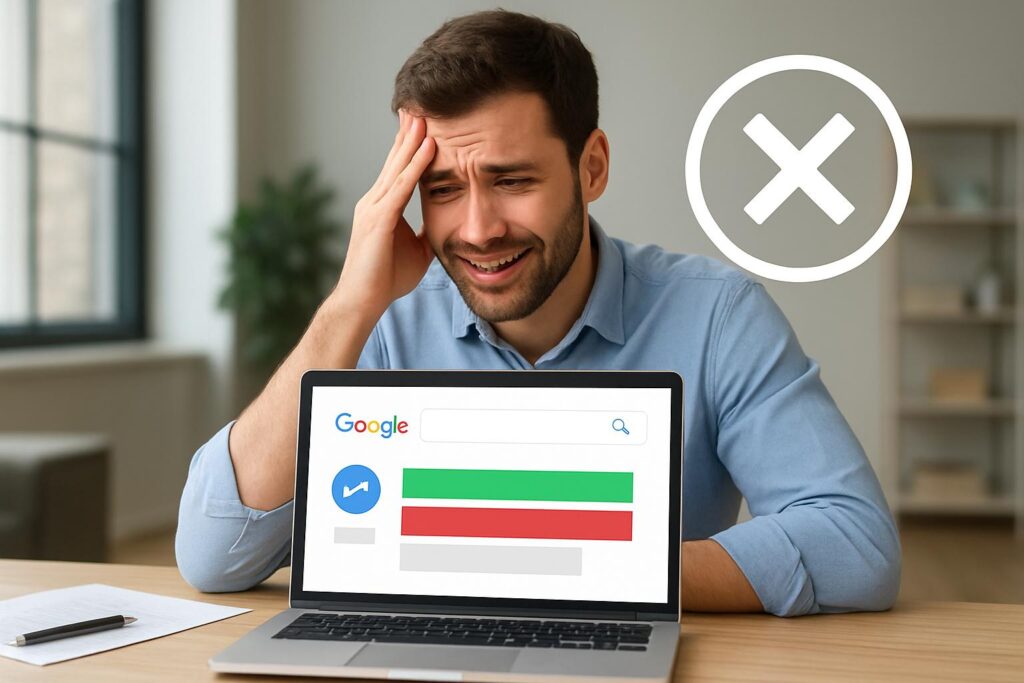 Не все страницы сайта в индексе в Google (GSC) — нормально ли это и что с этим делать?
