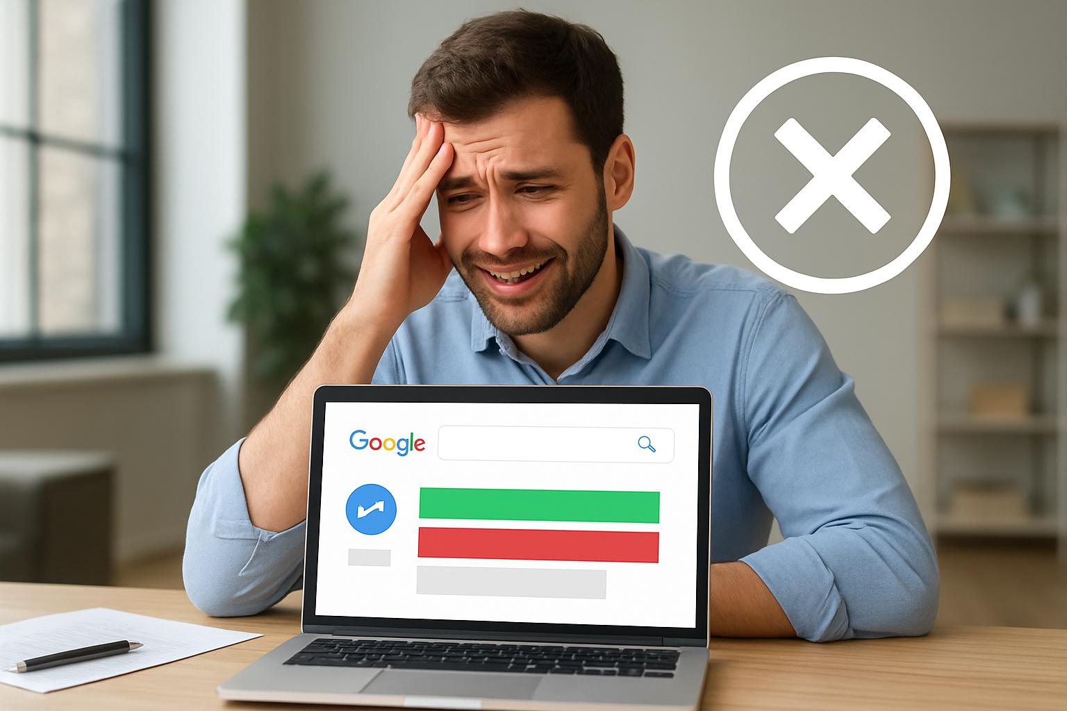 Не все страницы сайта в индексе в Google (GSC) — нормально ли это и что с этим делать?