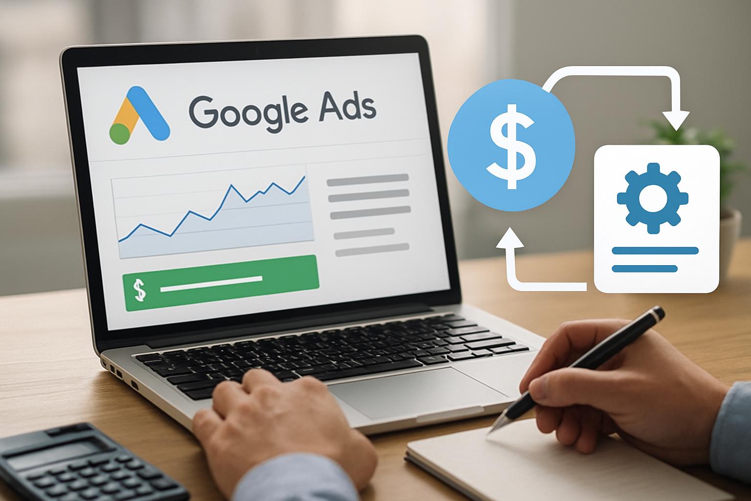 Как работает бюджет для контекстной рекламы в Google ADS?. Автоматизация и правила: как сделать управление бюджетом более простым
