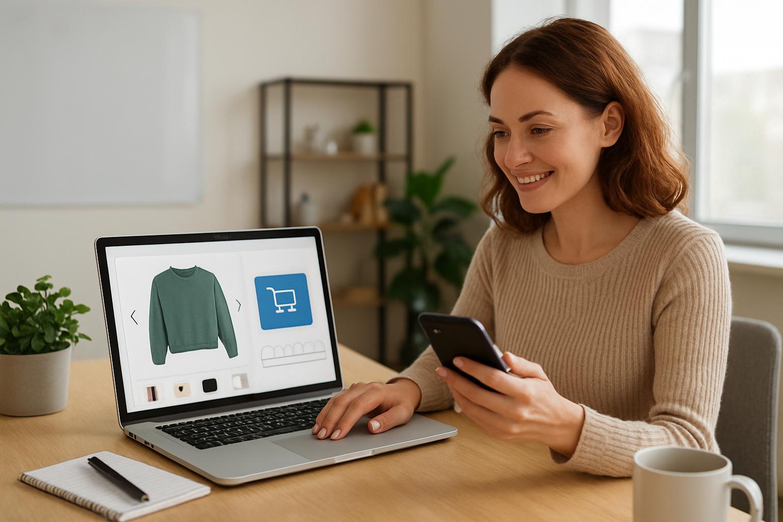 Как продвигать интернет магазины? Практический план от старта до стабильного роста