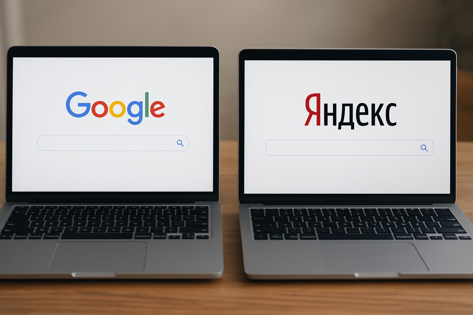 Чем продвижение в Google отличается от продвижения в Яндекс? Практический разбор для тех, кто хочет результата