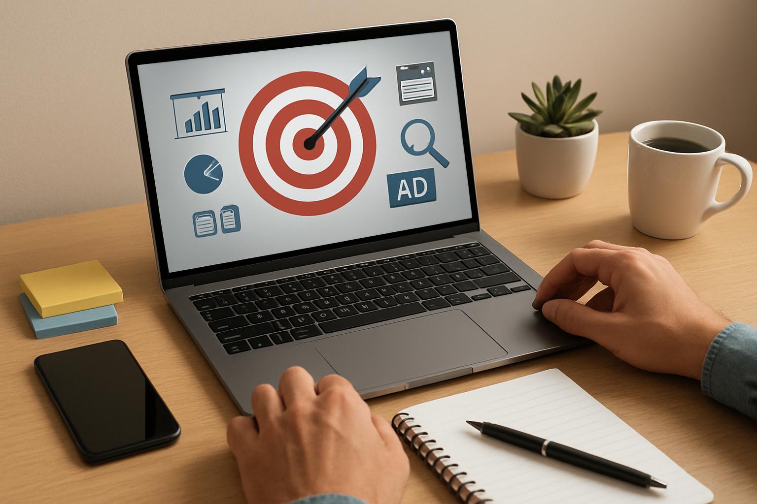 Как настроить таргетированную рекламу с нуля?. План действий на первые 30 дней