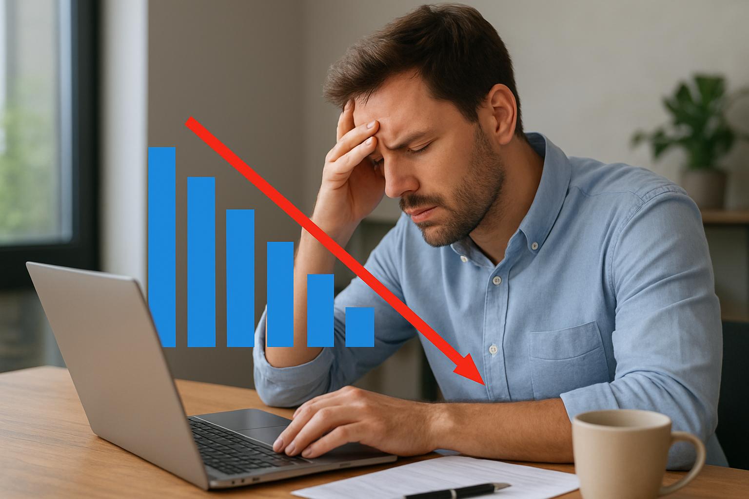 Какие ошибки чаще всего сливают бюджет в таргете в Казахстане?. Ошибка 5. Оптимизация под клики вместо конверсий