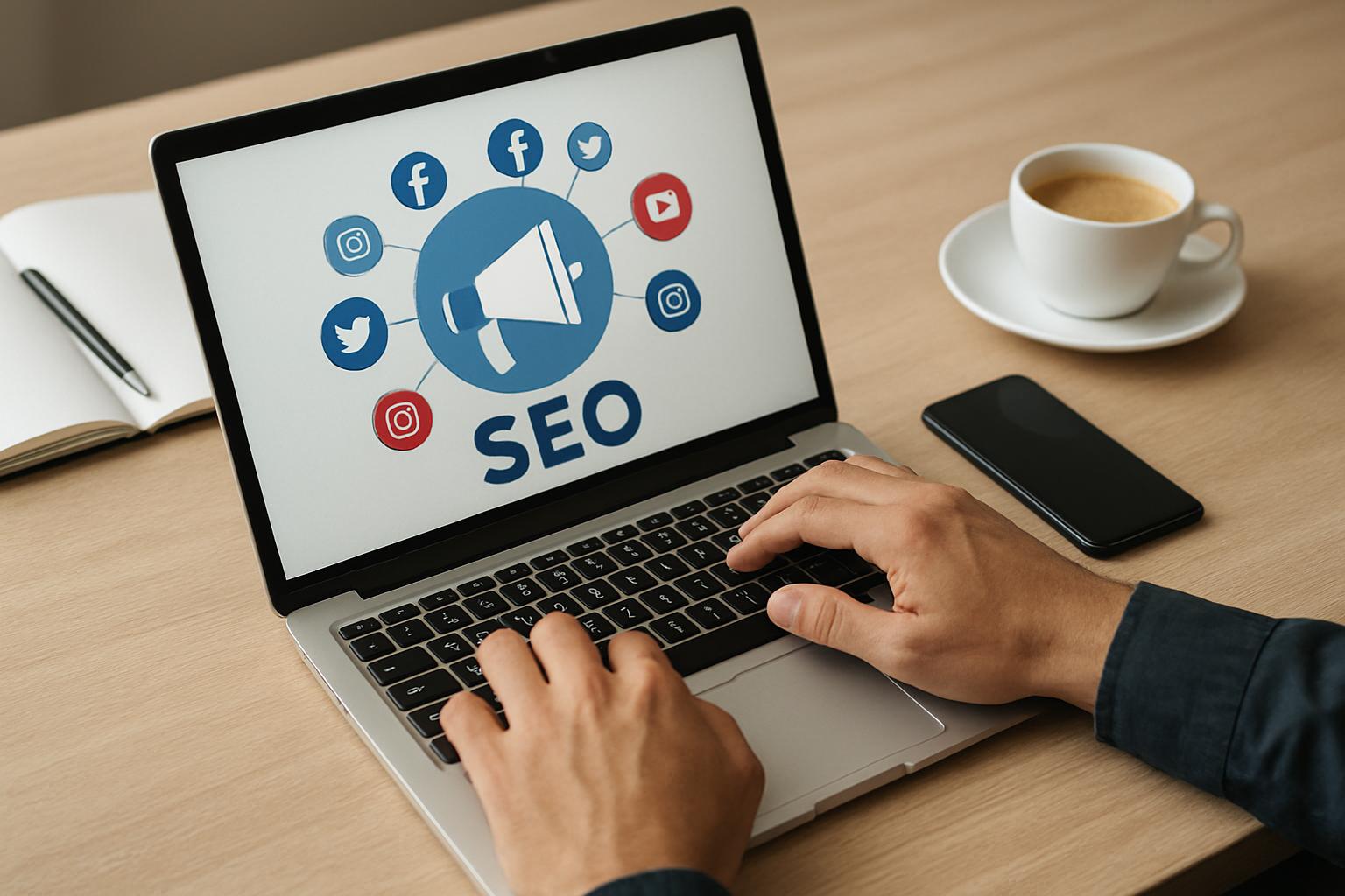 Влияние соц. сетей на seo продвижение. Ошибки и мифы, которые мешают получить эффект